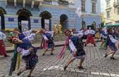 Хліба і видовищ: більшість подій святкування Дня міста в Чернівцях профінансують меценати 