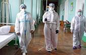 В Україні другий день поспіль 'червоний' рівень по динаміці COVID-госпіталізації, на Буковині зайняті більше 64% лікарняних ліжок з киснем, - МОЗ (+коментар Ольги Кобевко)