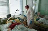 За один день із першої міської лікарні до чернівецького моргу привезли вісім тіл померлих людей: у 19-річної дівчини легені згоріли 