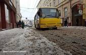 Обіцяли розробити пільговий проїзд маршрутками до 1 лютого, однак порядок знову мають доопрацьовувати 