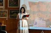 У Буковинському центрі культури і мистецтва презентували книгу 'Портрет українця' Іванни Стеф'юк 