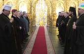 Предстоятель московської церкви митрополит Онуфрій з Буковини проігнорував спільний молебень на захист України (фото)