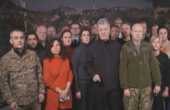 Порошенко закликав українців до національного спротиву – відео