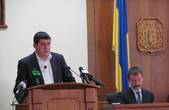 Народний депутат Бурбак в будівлі  ОДА прийматиме виборців