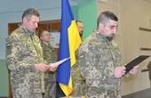 У Чернівцях воїни новоствореної військової частини урочисто присягнули у вірності українському народу