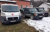 Тероборона Сторожинця отримала три автомобілі та гуманітарну допомогу з Польщі 