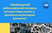 Вилучені у браконьєрів знаряддя лову на Буковині передали для плетіння маскувальних сіток