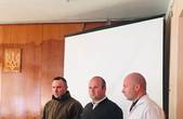 Колективу ОКНП «Чернівецький обласний госпіталь ветеранів війни» представили новопризначеного генерального директора Віталія Полатайчука