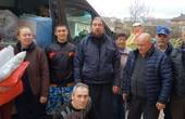 Горішньошеровецька ОТГ отримала гуманітарну допомогу для вимушених переселенців
