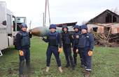 Від початку російської агресії в Україні знешкодили майже дві тисячі авіаційних бомб  