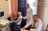 Фахівці київського інституту Амосова консультували буковинців із вадами серця у Хотині, Глибоці і Сторожинці  