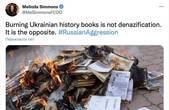 Поки окупанти спалюють книги з історії України у Чернівцях поставили на паузу очищення міста від слідів 'русского мира'