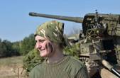 Лейтенантка ЗСУ Любов Плаксюк - колишня вчителька історії - стала першою жінкою в історії української армії, яка очолила артилерійський підрозділ