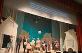На фестивалі в Сучаві актори чернівецького театру показали казку для українських біженців, які знайшли прихисток у Румунії 