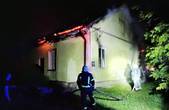 Редакція Глибока.INFO інформує, що у Багринівці підпалили магазин нібито через українську мову обслуговування