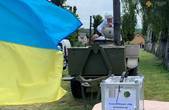 На Буковині в с.Луковиця розгорнули польову кухню, щоб зібрати кошти на підтримку Збройних Сил України