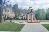  Скульптор Іван Салевич не задоволений рішенням журі конкурсу на пам'ятник Сидору Воробкевичу у Попівському сквері 