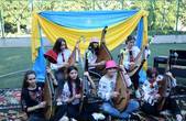 Стефанія по-бессарабськи: хотинські бандуристки заспівали пісню гурту Kalush Orchestra