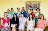Жінки при надії, які вимушено переїхали до Буковини, пройшли тренінг з психологічної допомоги 
