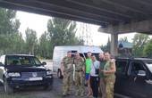 Переданий з малої батьківщини Софії Ротару для Збройних сил України мікроавтобус вивіз з напівоточення у Сєвєродонецьку понад 200 осіб