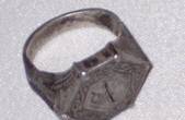 У Чернівцях показали унікальний срібний перстень князівської династії Рюриковичів (+коментар Юрія Чорнея)