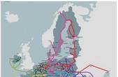 ЄС долучив Чернівці до Балто–Чорноморсько–Егейської транс’європейської транспортної мережі