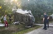 П'яний молодик з Неполоківців за кермом мікроавтобуса врізався у «Fiat Panda»: водій легковика загинув на місці, пасажирка в лікарні  