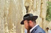 Головний рабин Буковини помолитися за мир в Україні біля Стіни Плачу у Єрусалимі