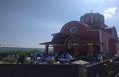 На Буковині у селі Кам'яна освятили новий храм УПЦ МП