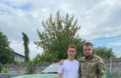 Депутату облради від ОПЗЖ, який записався до добровольчого батальйону на Запоріжжі, чернівецькі друзі скинулися на автомобіль