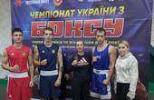 Буковинські боксери стали призерами чемпіонату України та увійшли до складу збірної країни 
