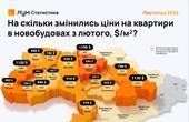 У Чернівцях та області під час війни зросли ціни на нерухомість у новобудовах 