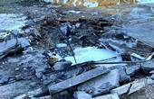 Генпрокуратура оприлюднила фото руйнувань об’єкту критичної інфраструктури на Буковині та розпочала кримінальне провадження 