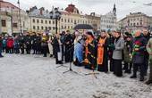 У Чернівцях звершили поминальну панахиду за Героями Крут