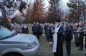 У Чернівецькій єпархії УПЦ МП передали черговий автомобіль для військових ЗСУ