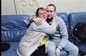 Буковинець Максим Касперський, який дев’ять місяців провів у російському полоні, нарешті зміг обійняти рідних