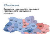 Відвідуваність закладів харчування  в Чернівецькій області за рік війни зросла на 14% – цікаве дослідження 