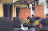 Прихильники УПЦ МП спровокували сутички біля храму у селі на Буковині (ВІДЕО)