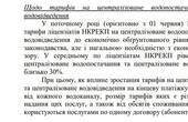Тариф на холодну воду зросте на 30 відсотків вже за кілька тижнів - нкрекп