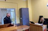 Сергій Гамалій, ексочільник Хмельницької ОВА, з’явився до чернівецького суду у справі щодо нетверезого водіння 