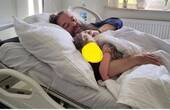 Після 'тяжкого інсульту' лежить у ліжку з маленькою дівчинкою: намісник Банченського монастиря УПЦ МП потрапив до лікарні